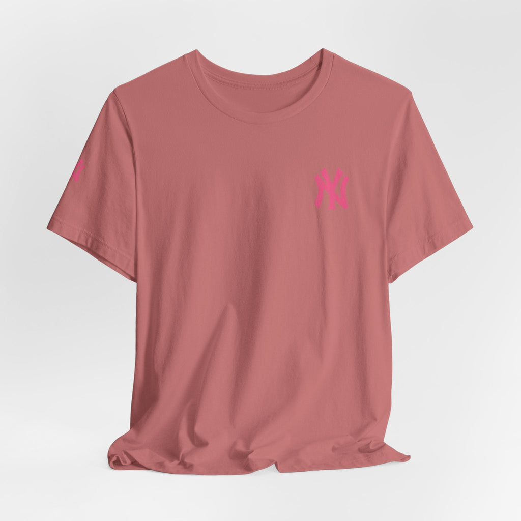 New York Tennis T-Shirt — City Courts Graphic Tee - Etna Gift