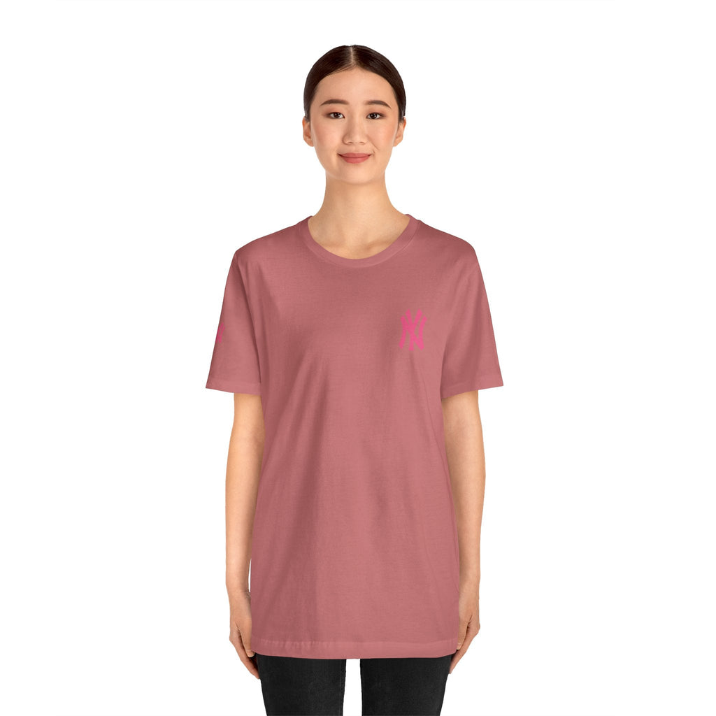 New York Tennis T-Shirt — City Courts Graphic Tee - Etna Gift