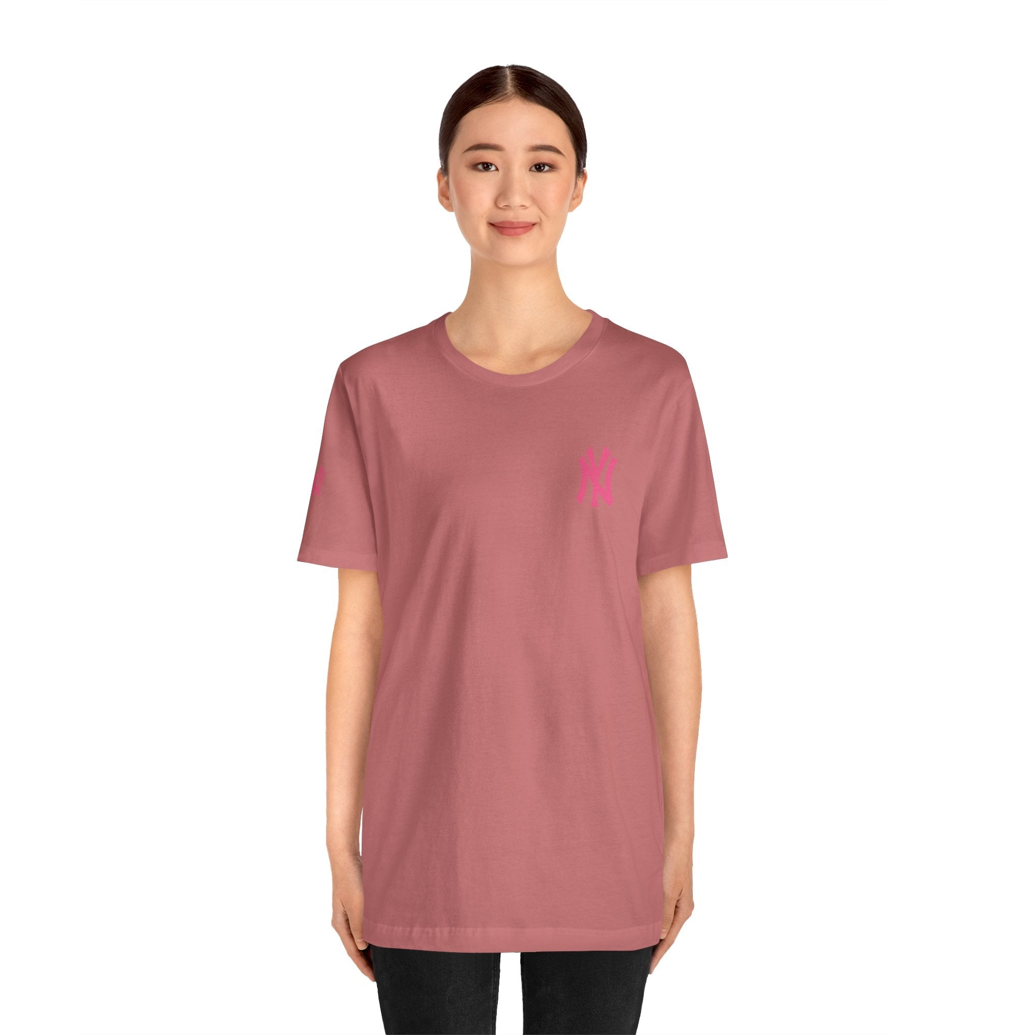 New York Tennis T-Shirt — City Courts Graphic Tee - Etna Gift