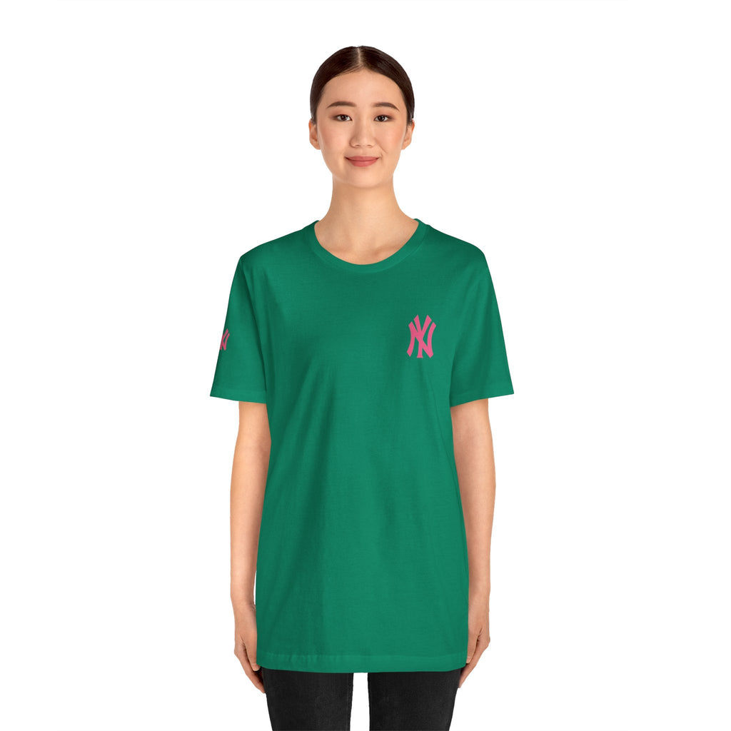 New York Tennis T-Shirt — City Courts Graphic Tee - Etna Gift