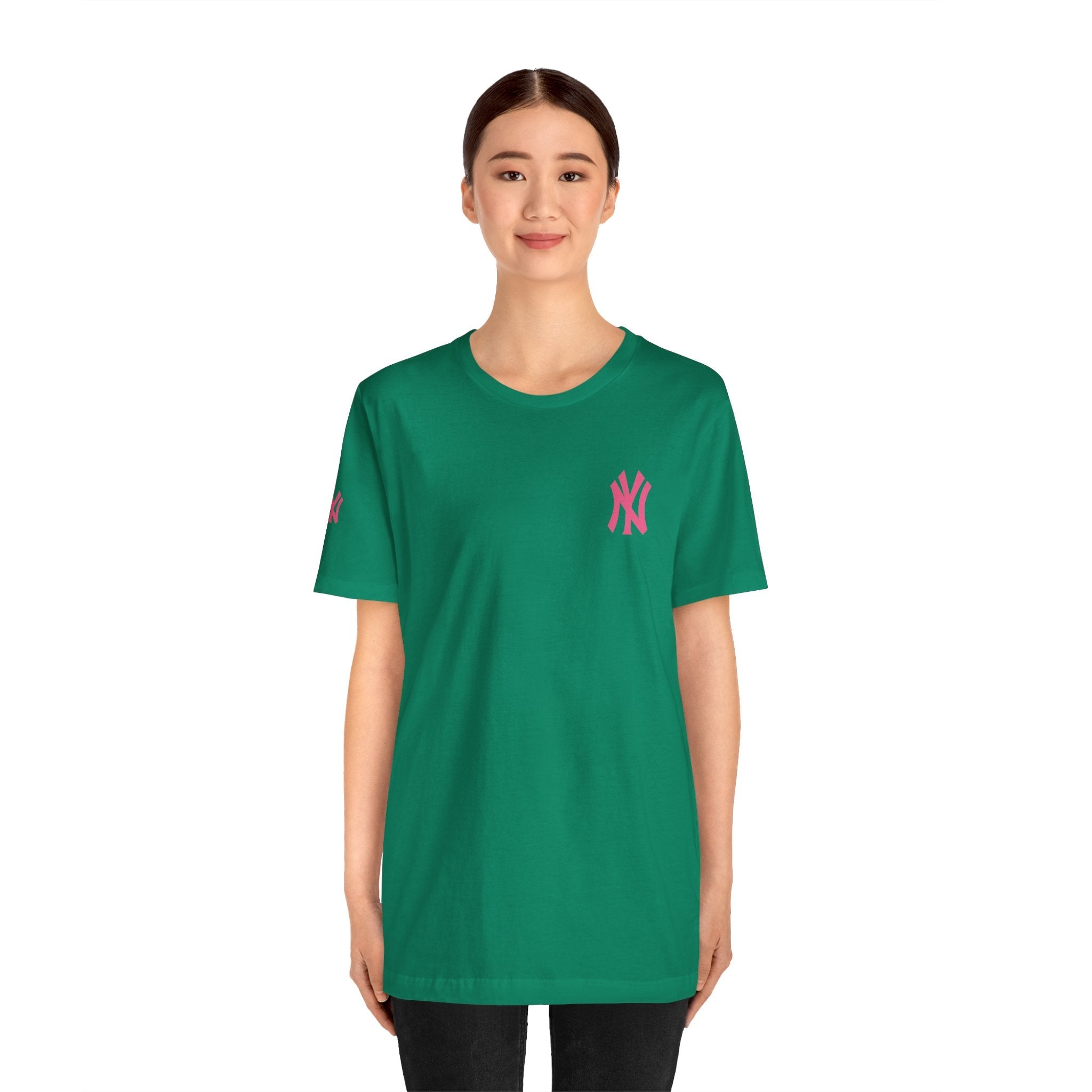 New York Tennis T-Shirt — City Courts Graphic Tee - Etna Gift