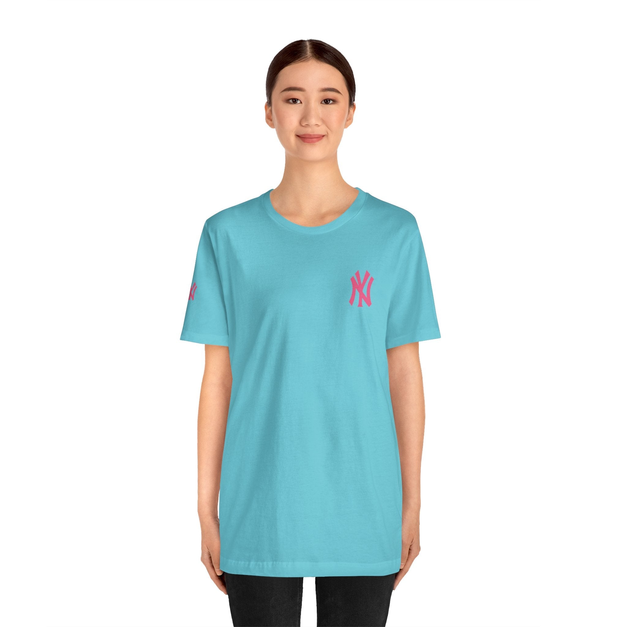 New York Tennis T-Shirt — City Courts Graphic Tee - Etna Gift