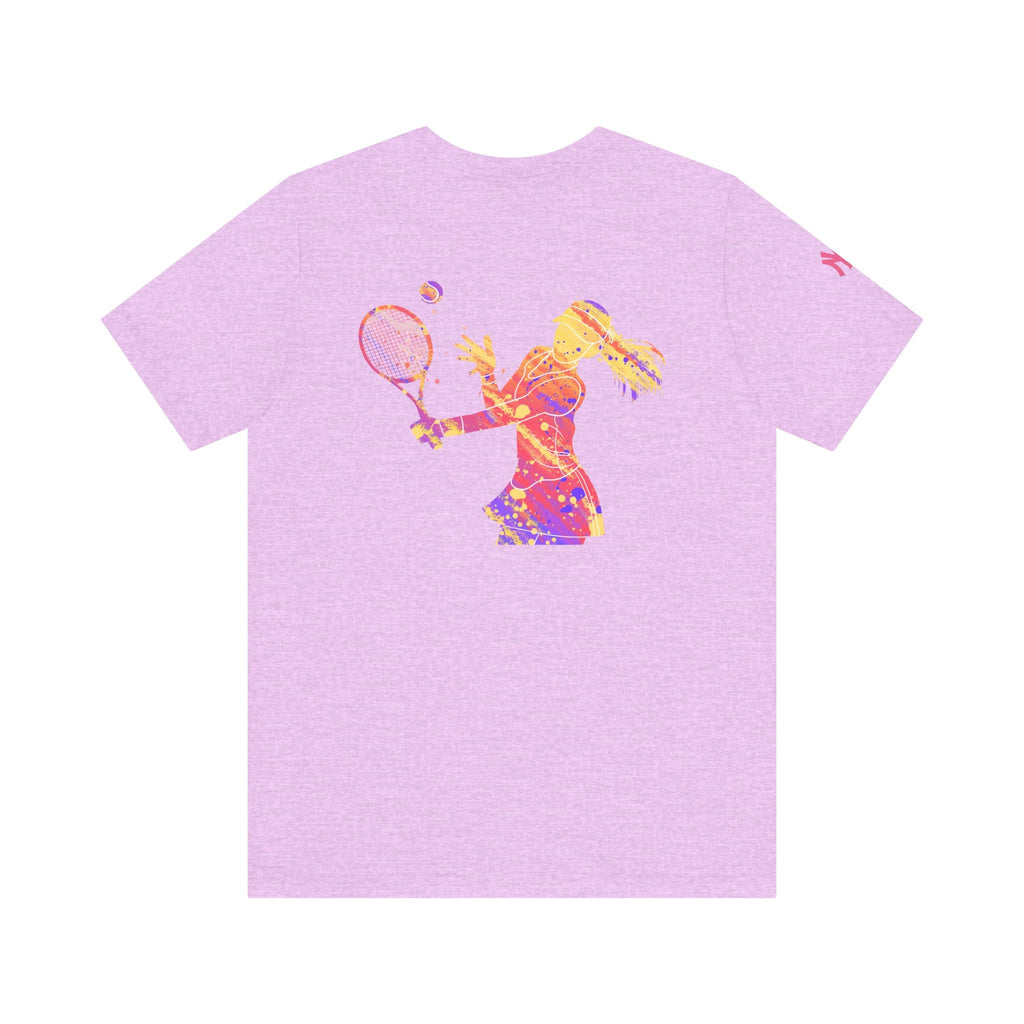 New York Tennis T-Shirt — City Courts Graphic Tee - Etna Gift
