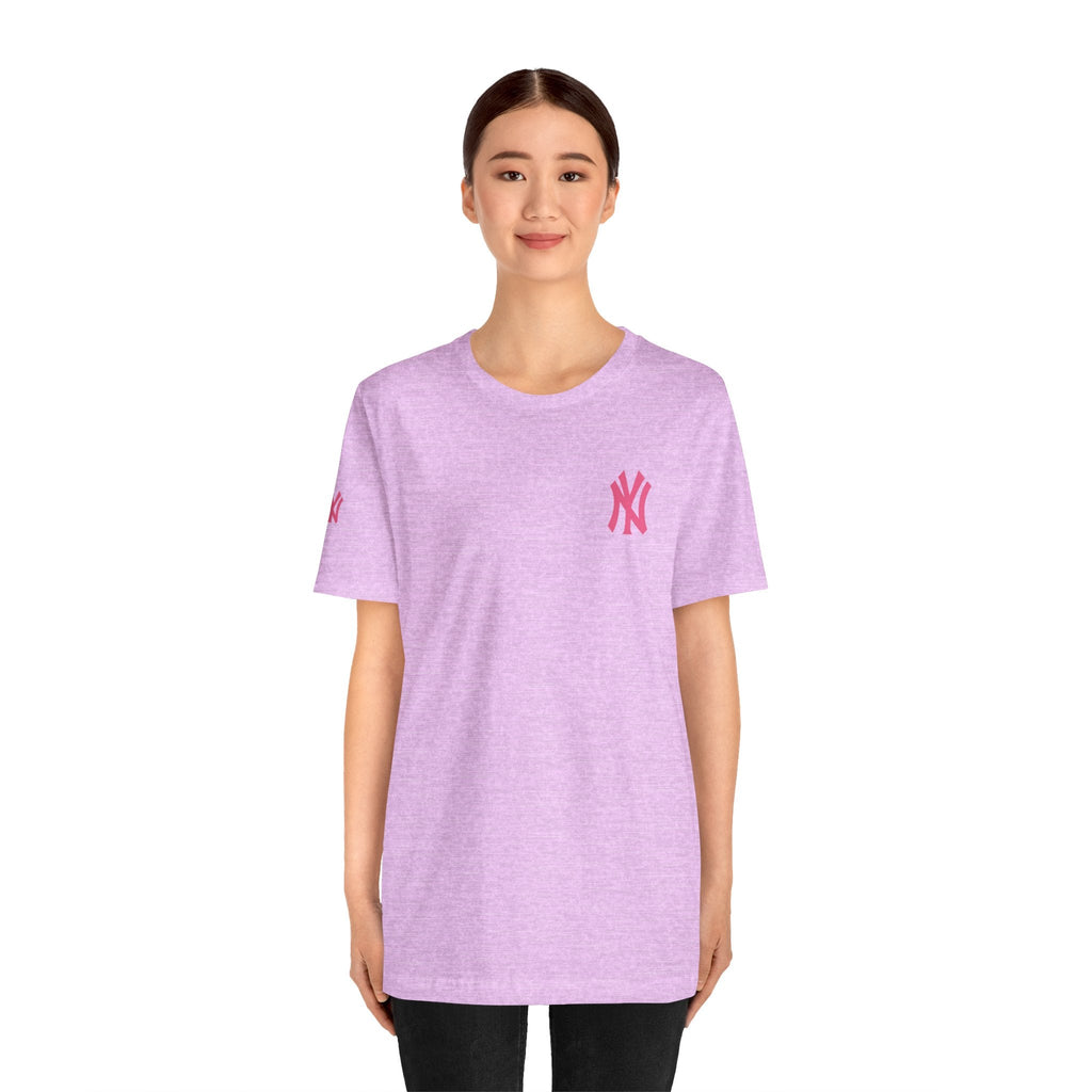 New York Tennis T-Shirt — City Courts Graphic Tee - Etna Gift