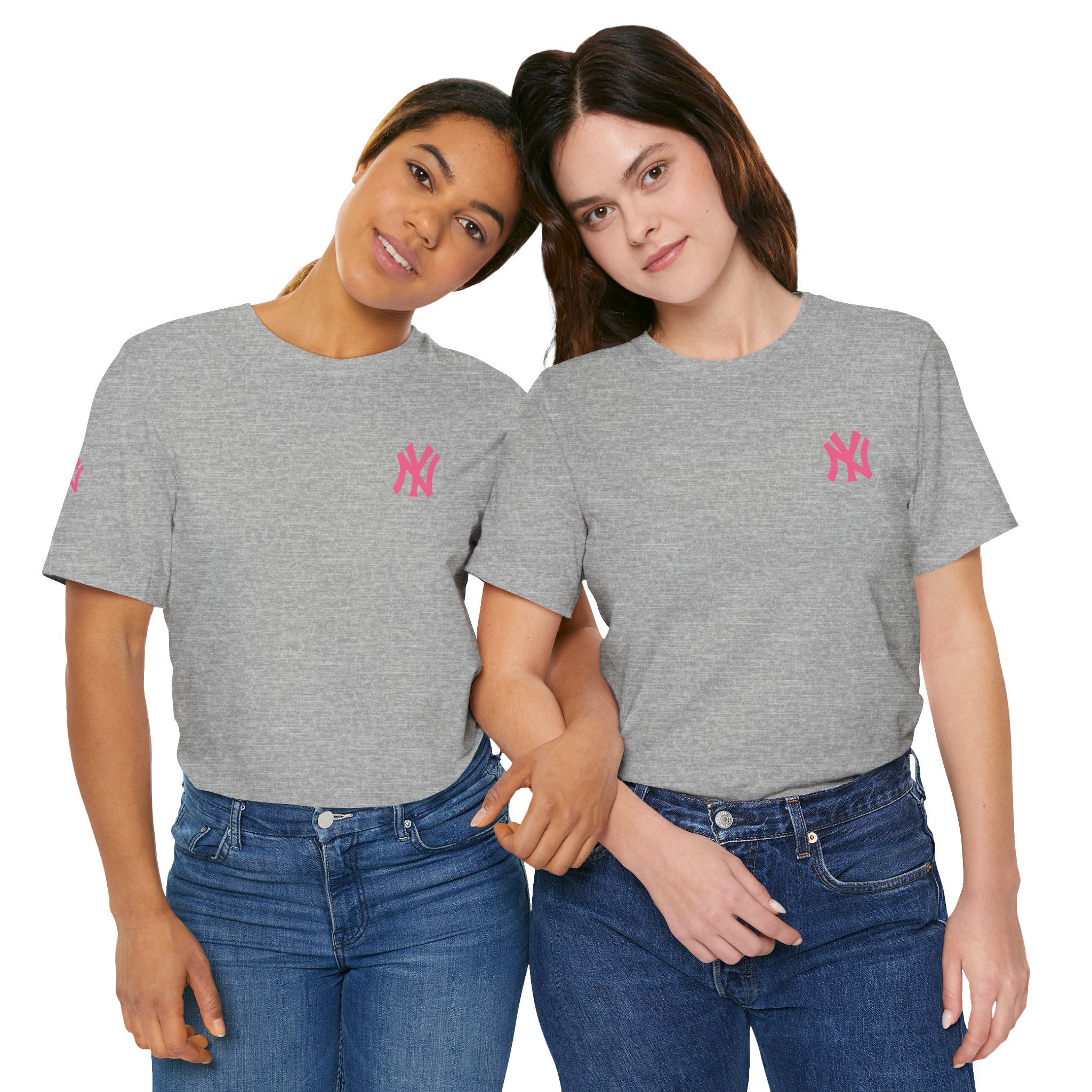 New York Tennis T-Shirt — City Courts Graphic Tee - Etna Gift