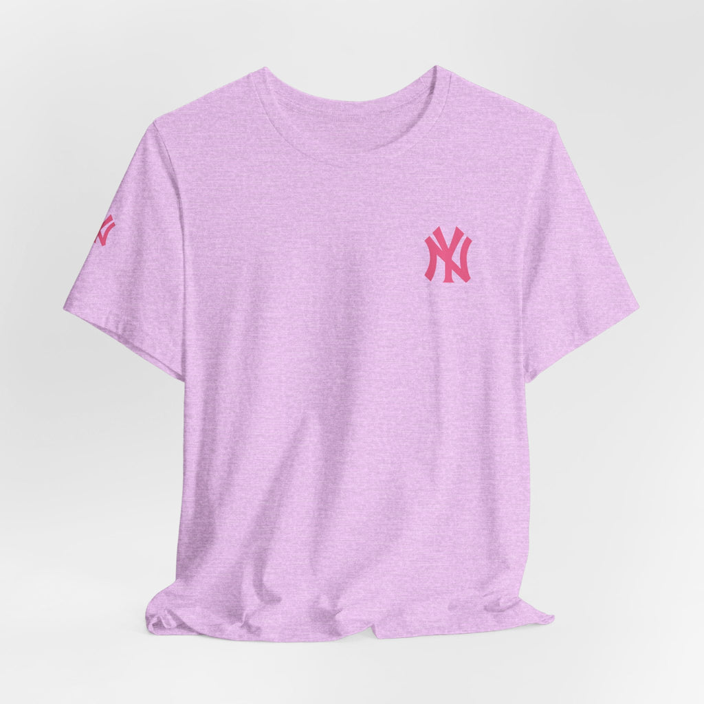 New York Tennis T-Shirt — City Courts Graphic Tee - Etna Gift