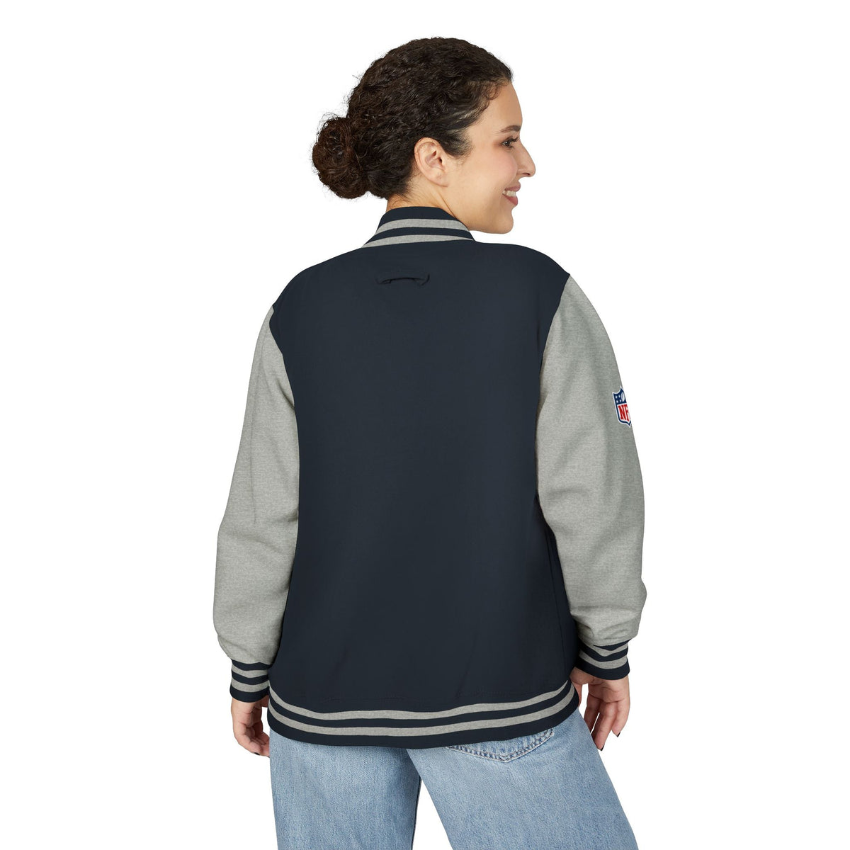 NFL Letterman Jacket - Etna Gift