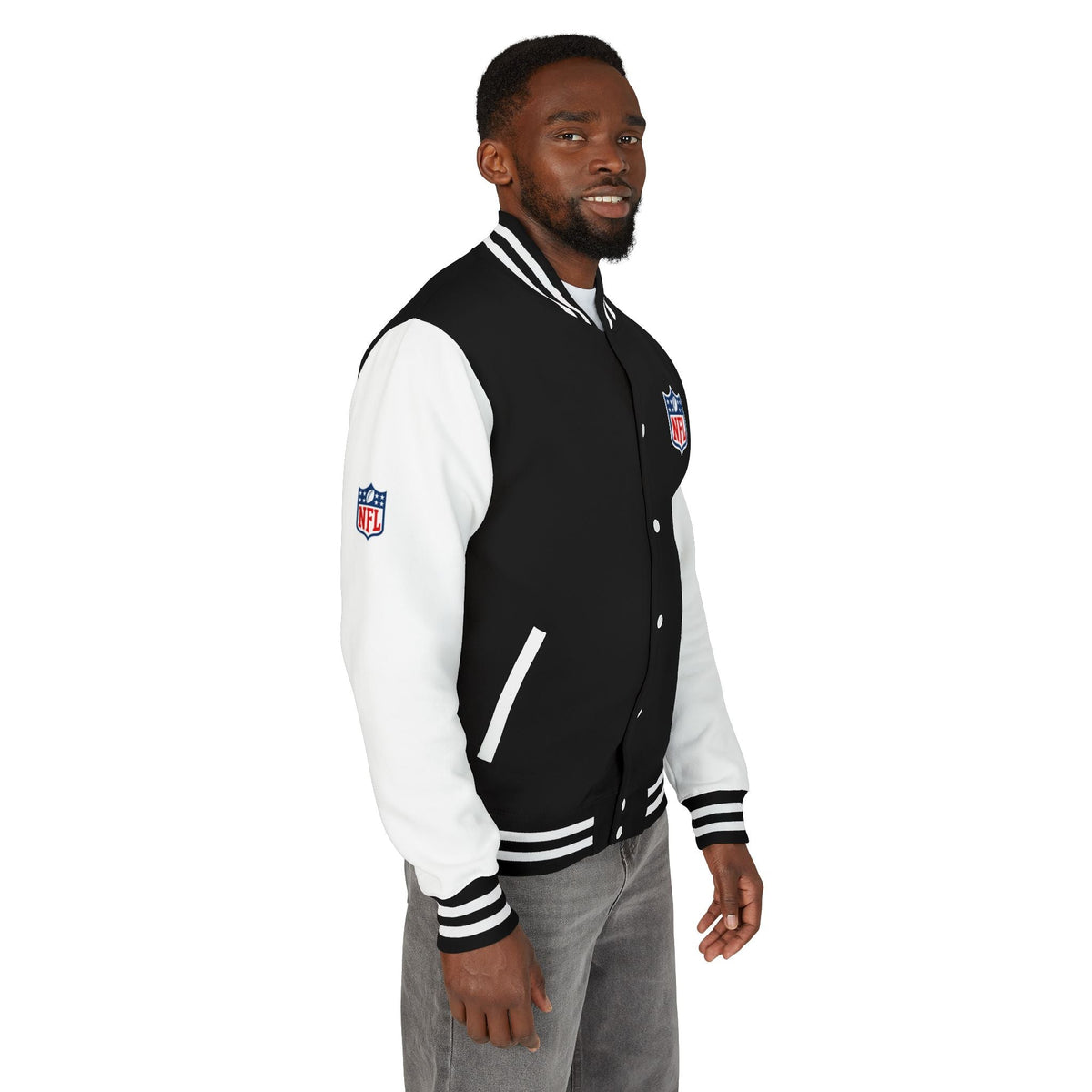 NFL Letterman Jacket - Etna Gift