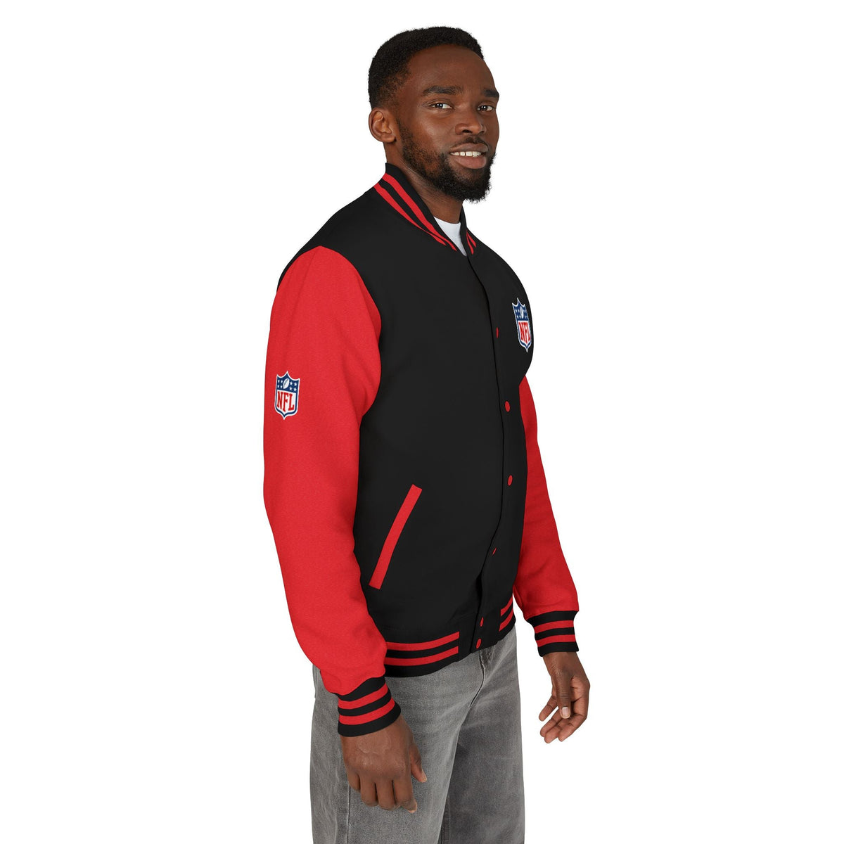 NFL Letterman Jacket - Etna Gift