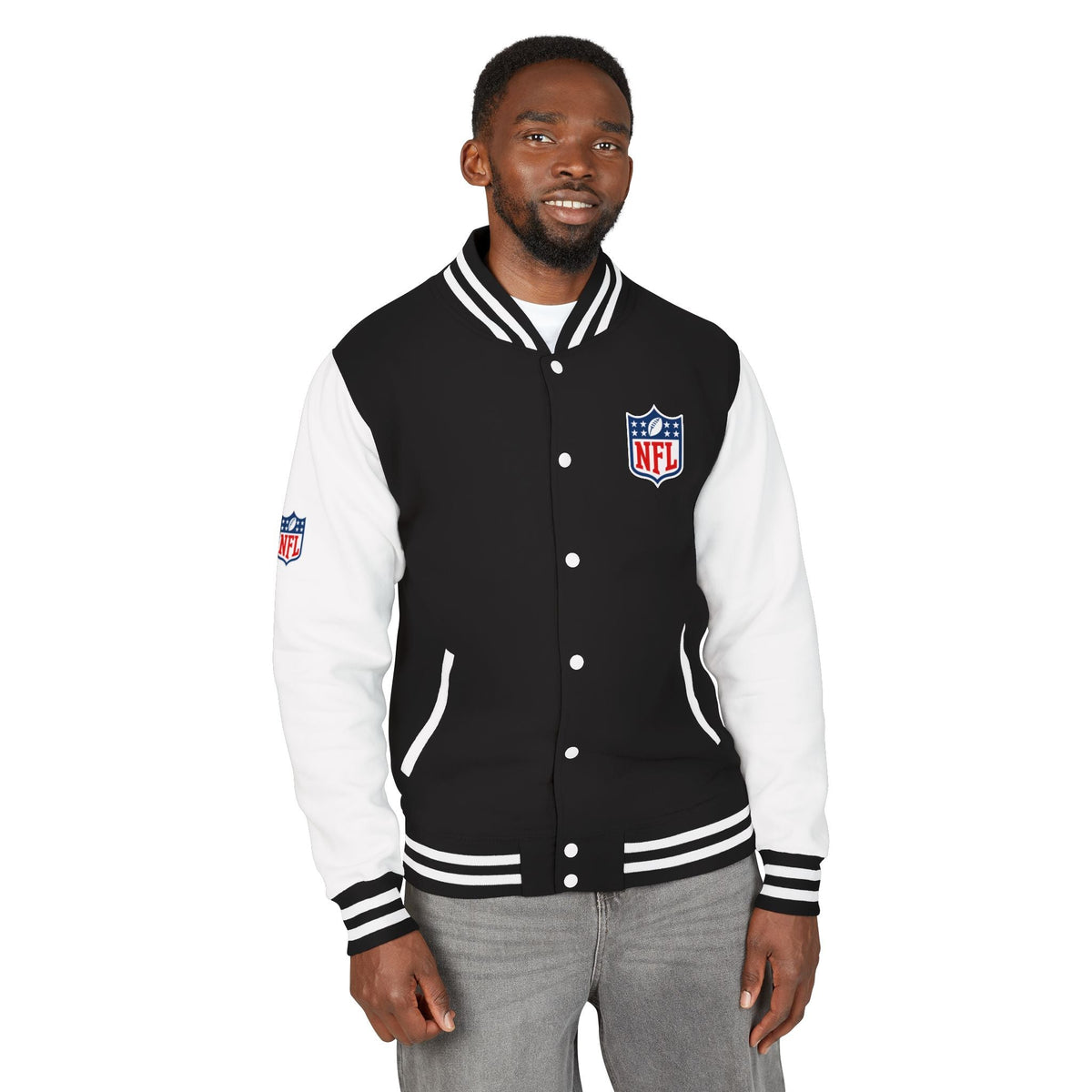 NFL Letterman Jacket - Etna Gift