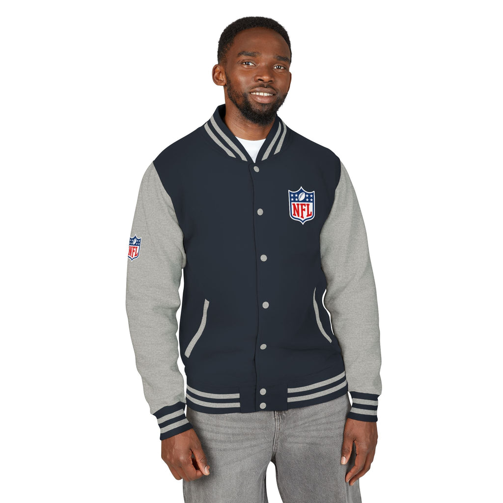 NFL Letterman Jacket - Etna Gift