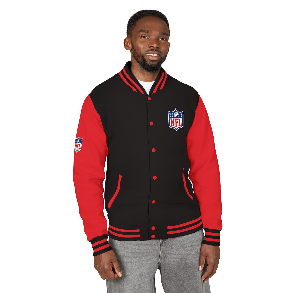 NFL Letterman Jacket - Etna Gift