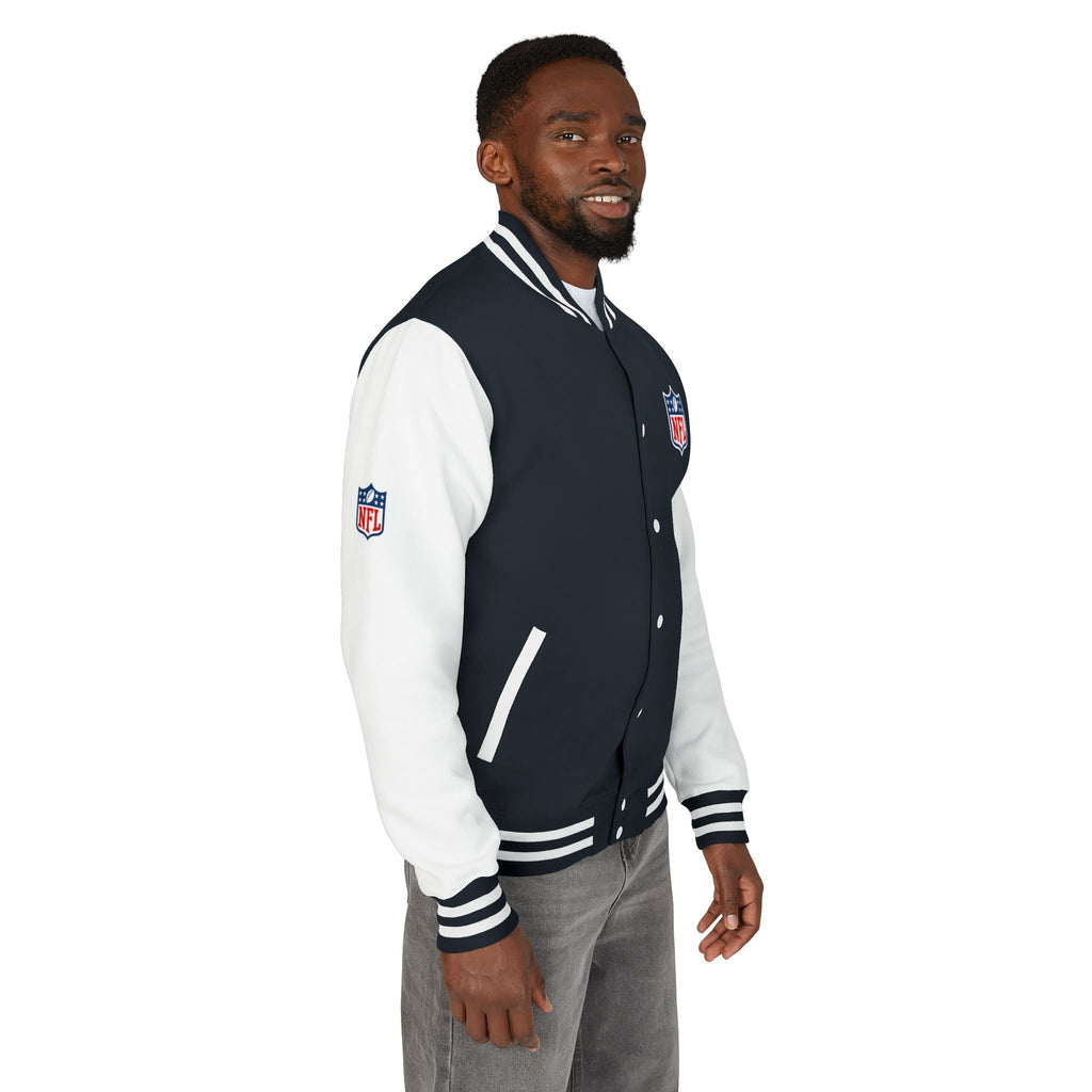 NFL Letterman Jacket - Etna Gift