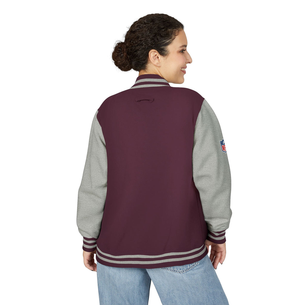 NFL Letterman Jacket - Etna Gift