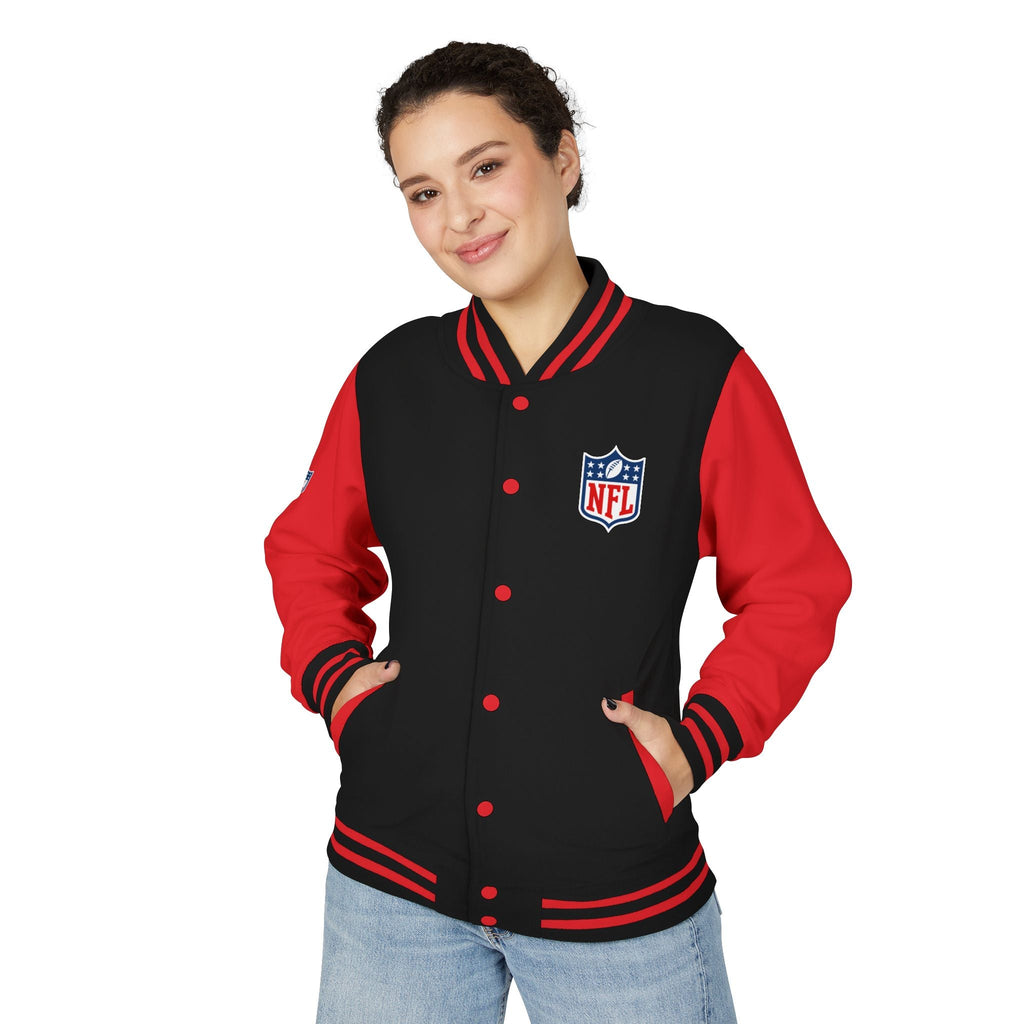 NFL Letterman Jacket - Etna Gift