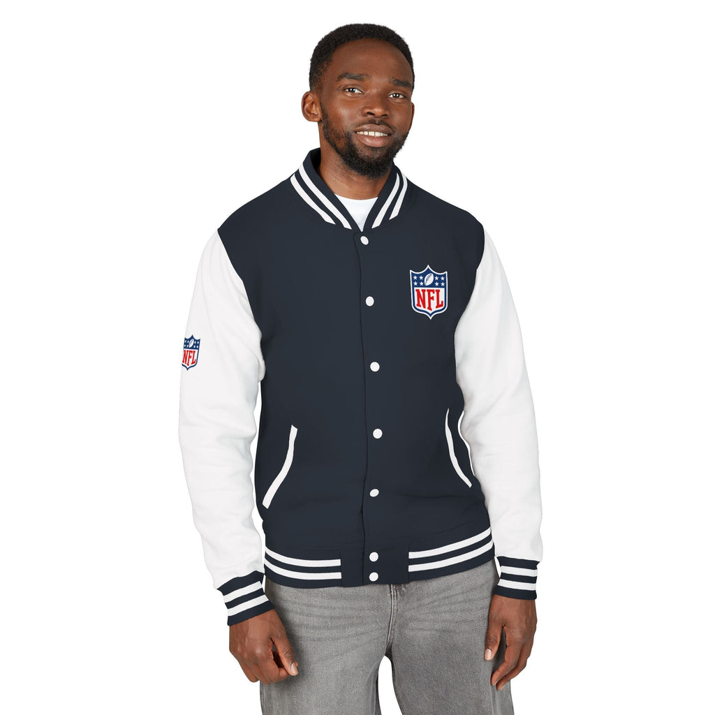 NFL Letterman Jacket - Etna Gift