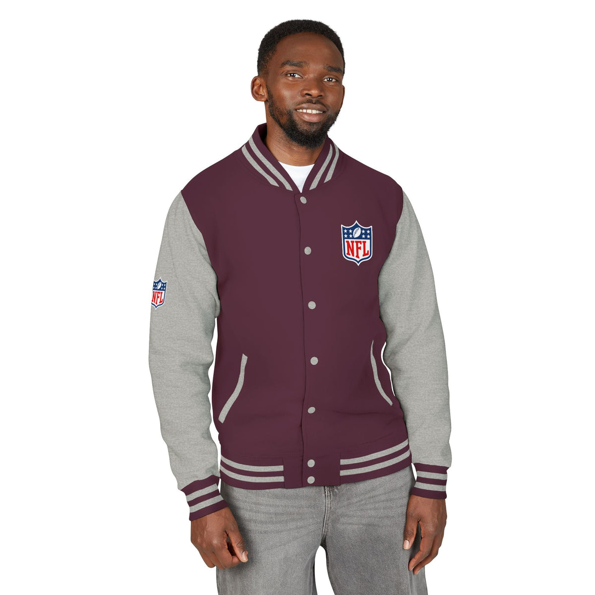 NFL Letterman Jacket - Etna Gift