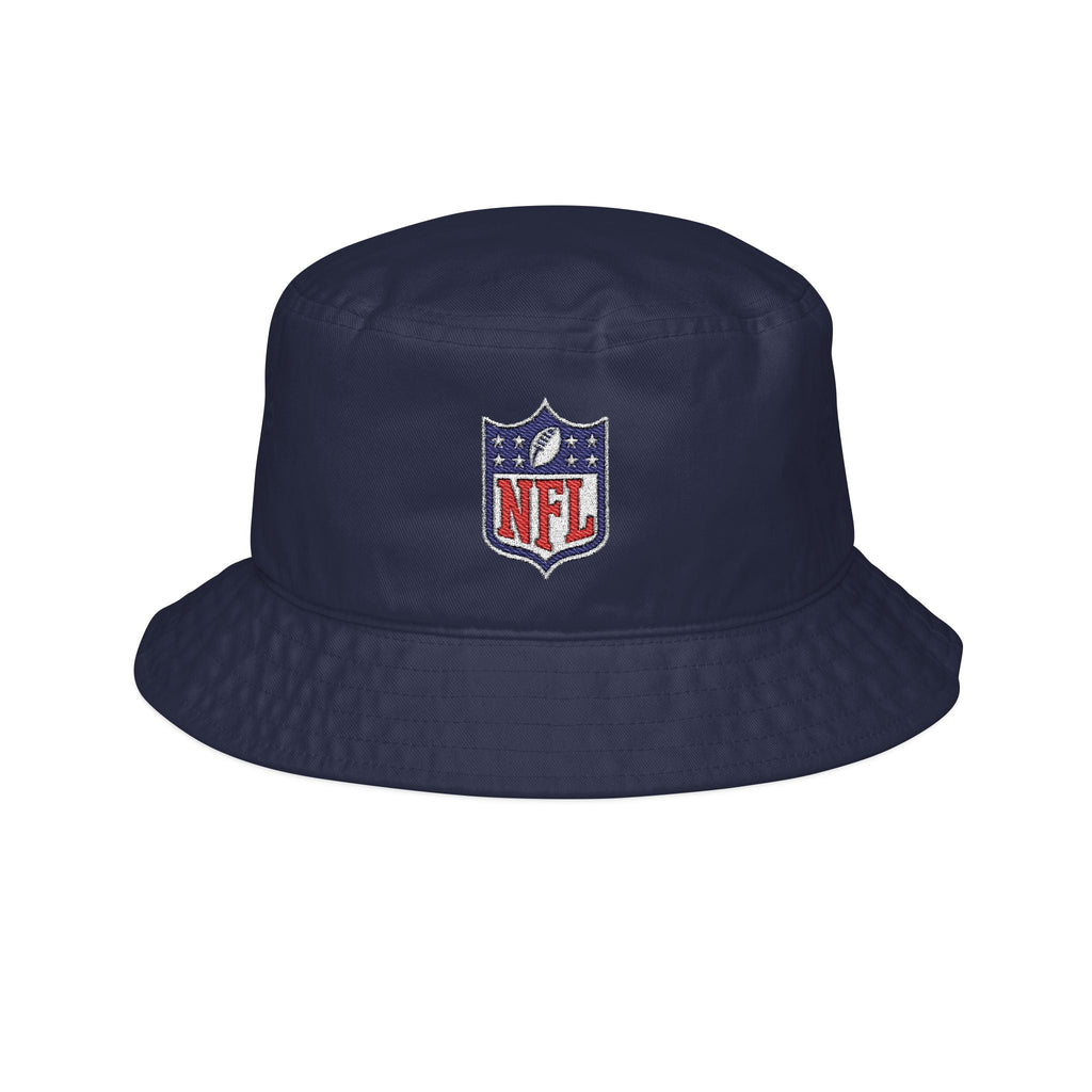 NFL Logo Bucket Hat - Etna Gift