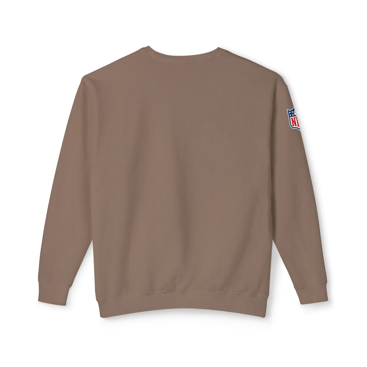 NFL Logo Crewneck Sweatshirt - Etna Gift