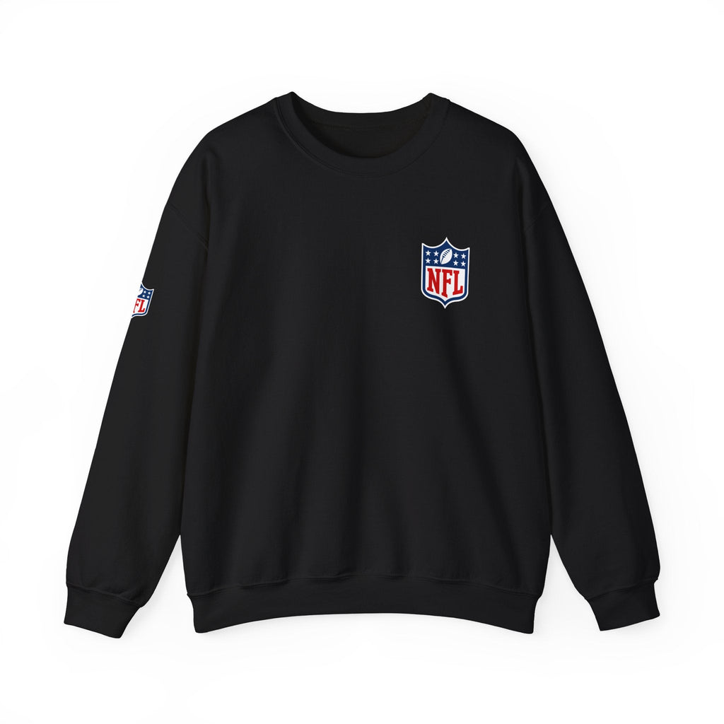NFL Logo Crewneck Sweatshirt - Etna Gift