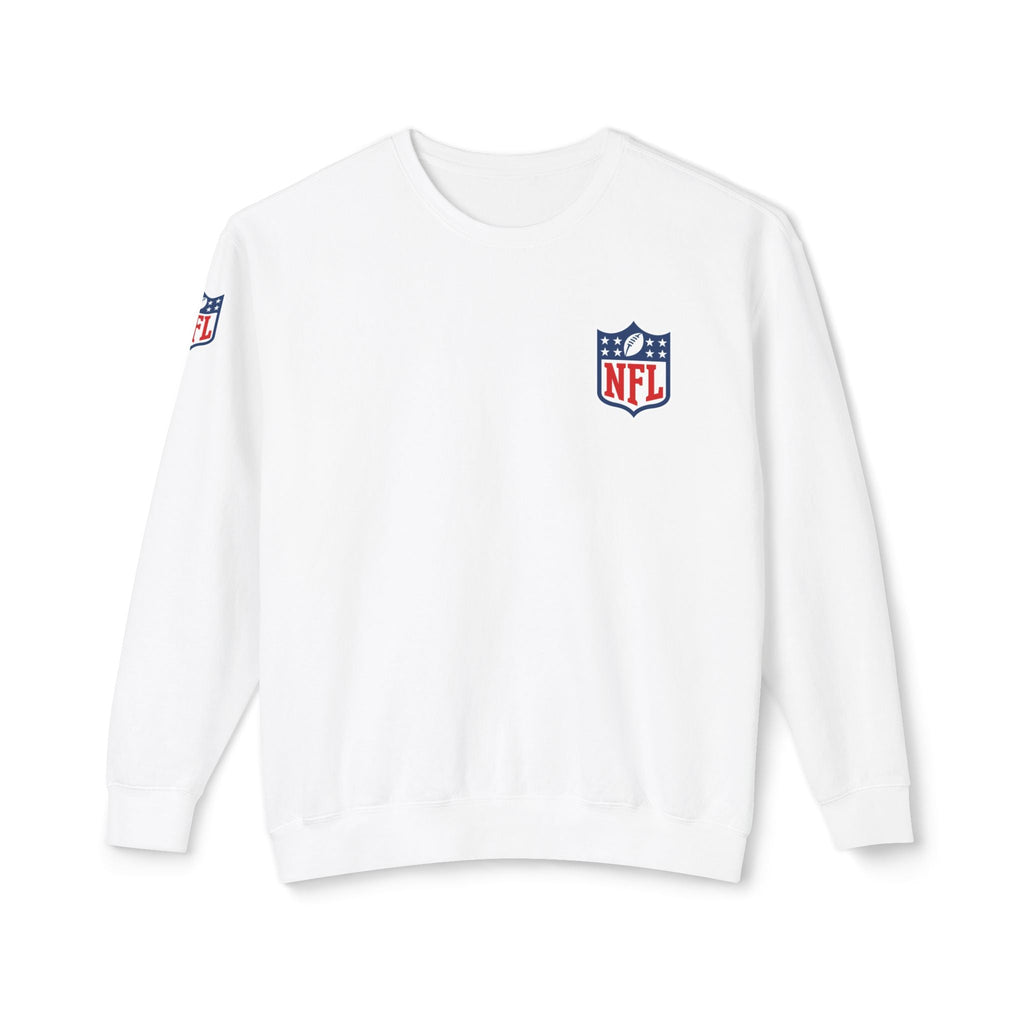 NFL Logo Crewneck Sweatshirt - Etna Gift