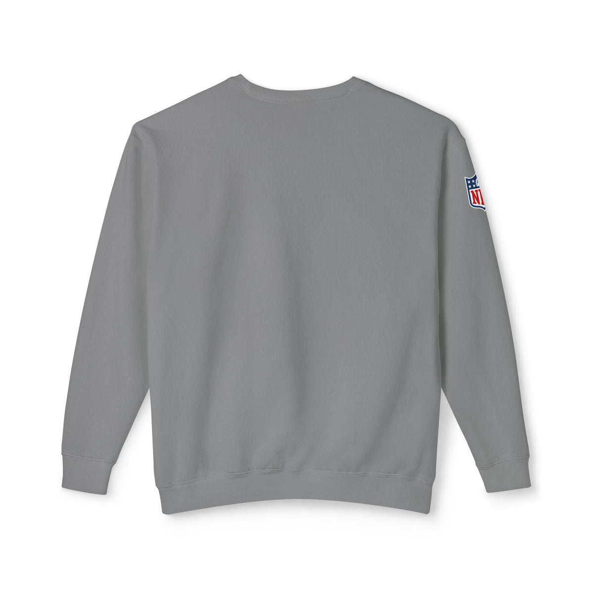 NFL Logo Crewneck Sweatshirt - Etna Gift