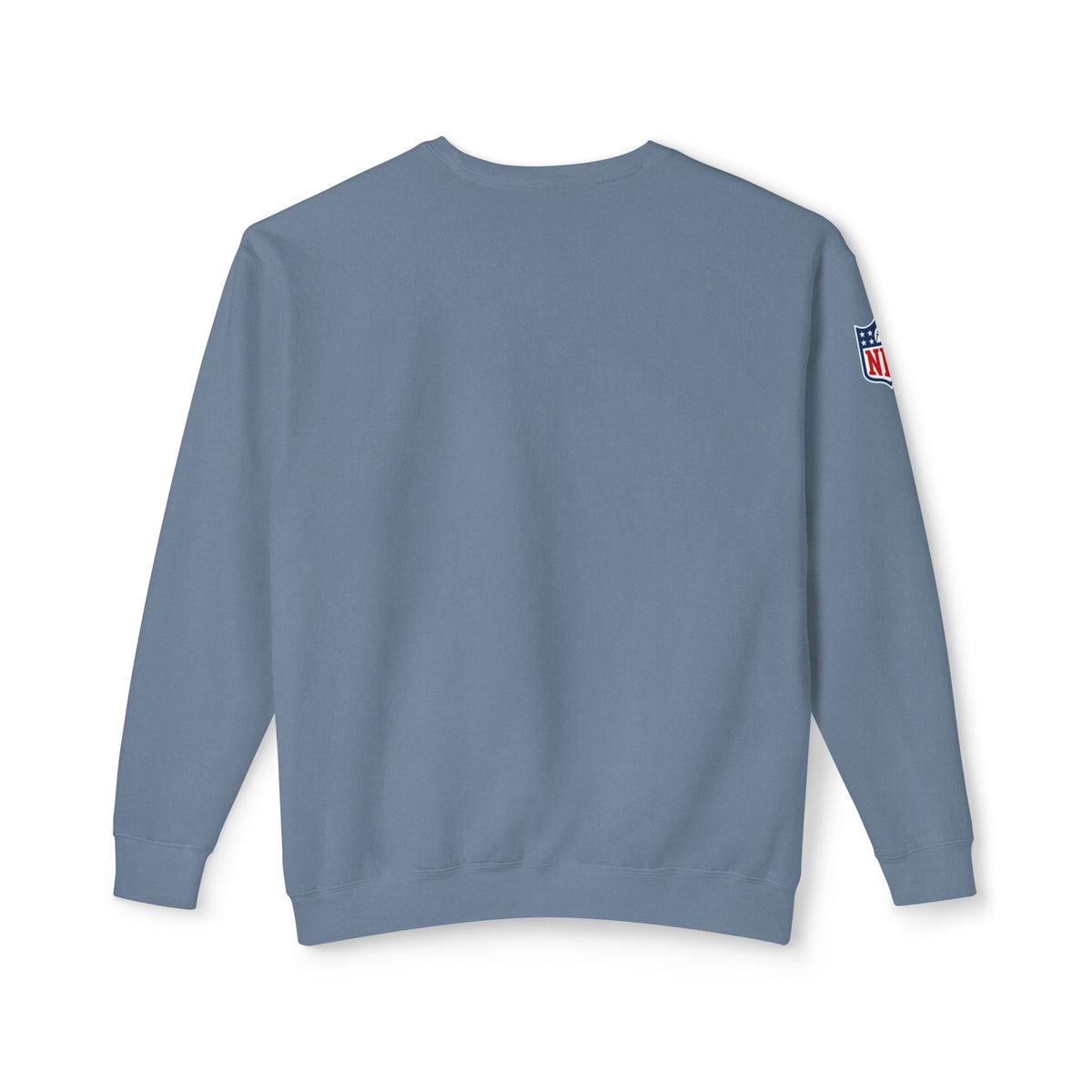 NFL Logo Crewneck Sweatshirt - Etna Gift