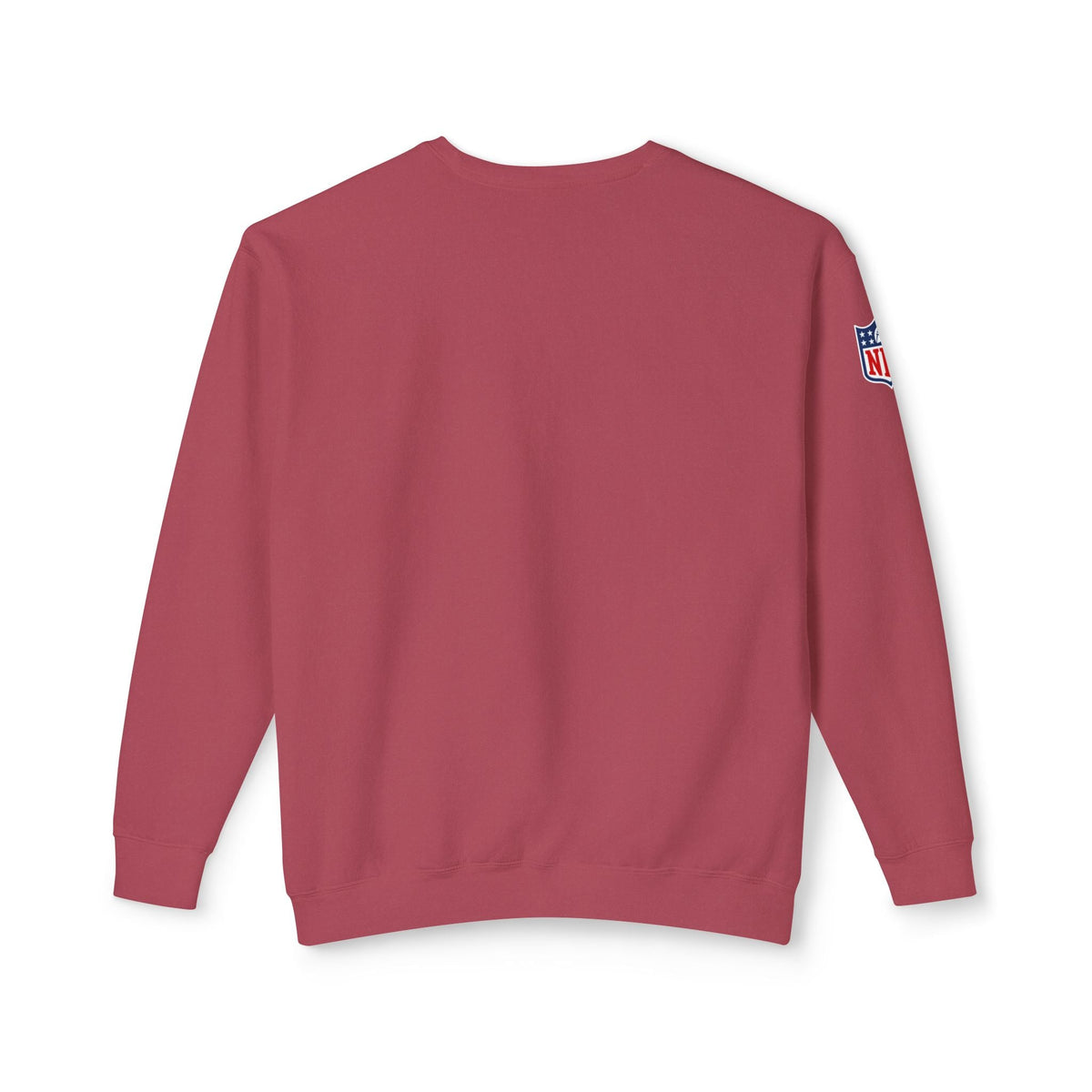 NFL Logo Crewneck Sweatshirt - Etna Gift