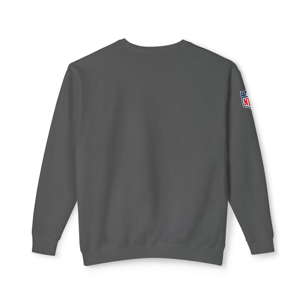NFL Logo Crewneck Sweatshirt - Etna Gift