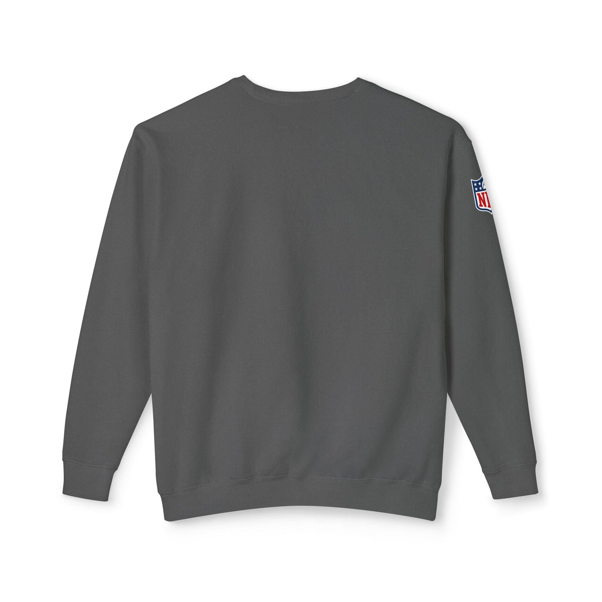 NFL Logo Crewneck Sweatshirt - Etna Gift
