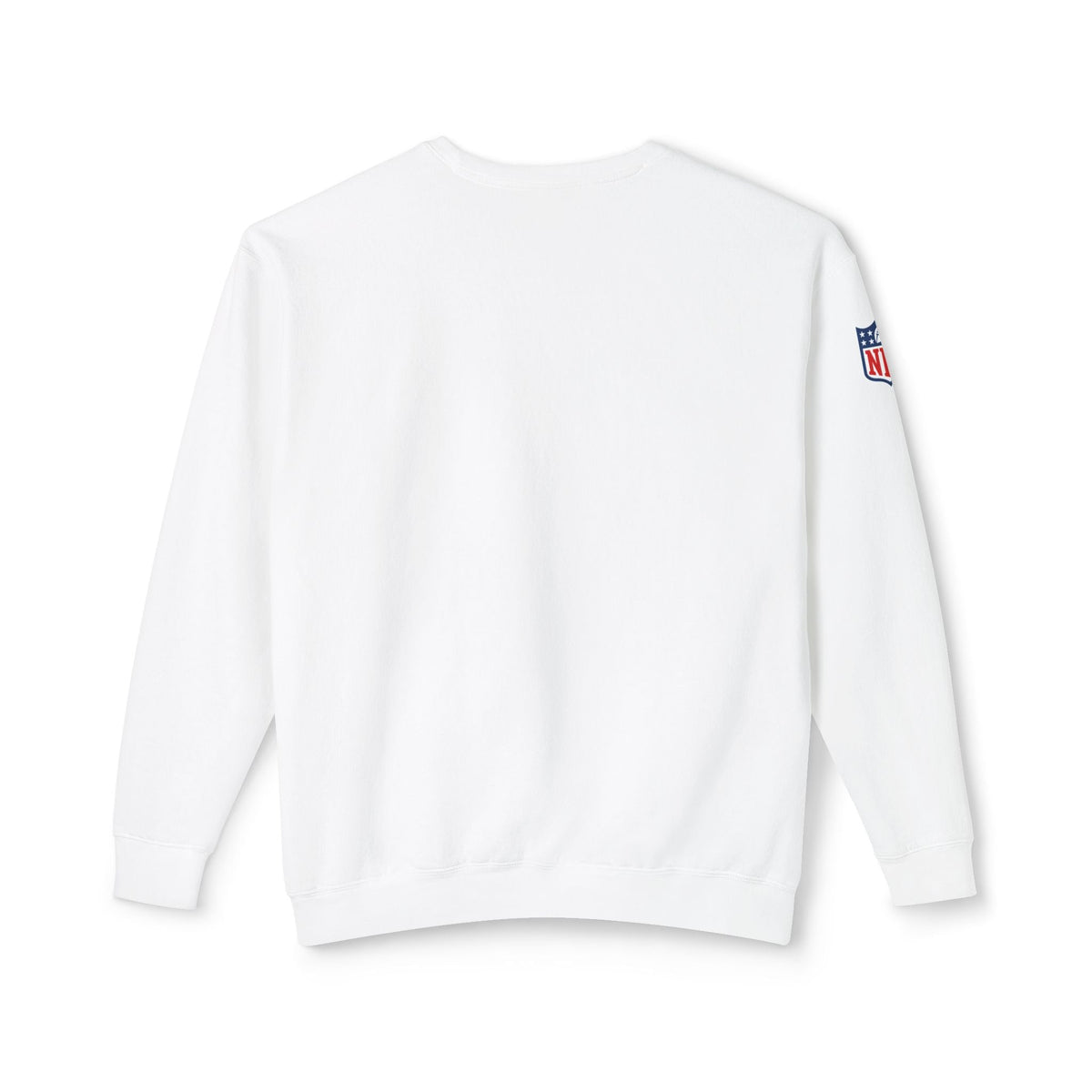NFL Logo Crewneck Sweatshirt - Etna Gift
