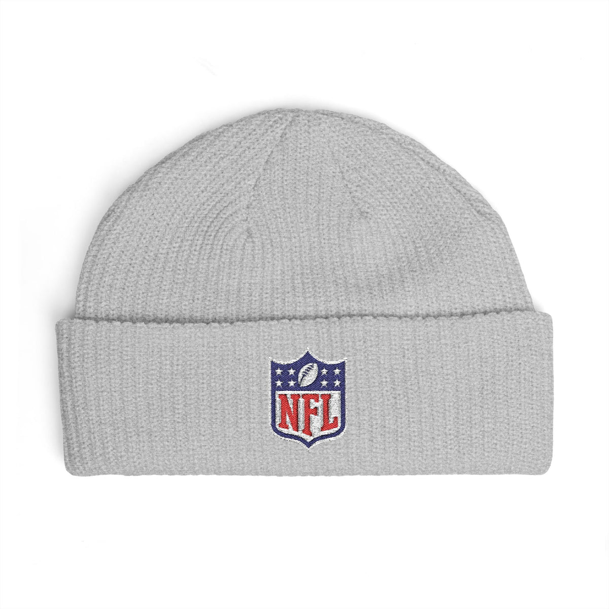 NFL Logo Cuff Beanie – Football Fan Winter Hat - Etna Gift
