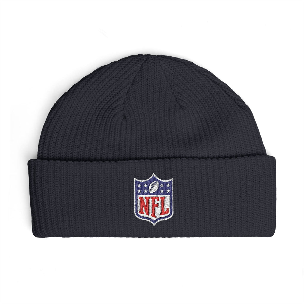 NFL Logo Cuff Beanie – Football Fan Winter Hat - Etna Gift