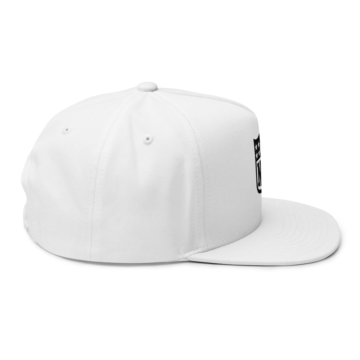 NFL Logo Flat Bill Cap - Etna Gift