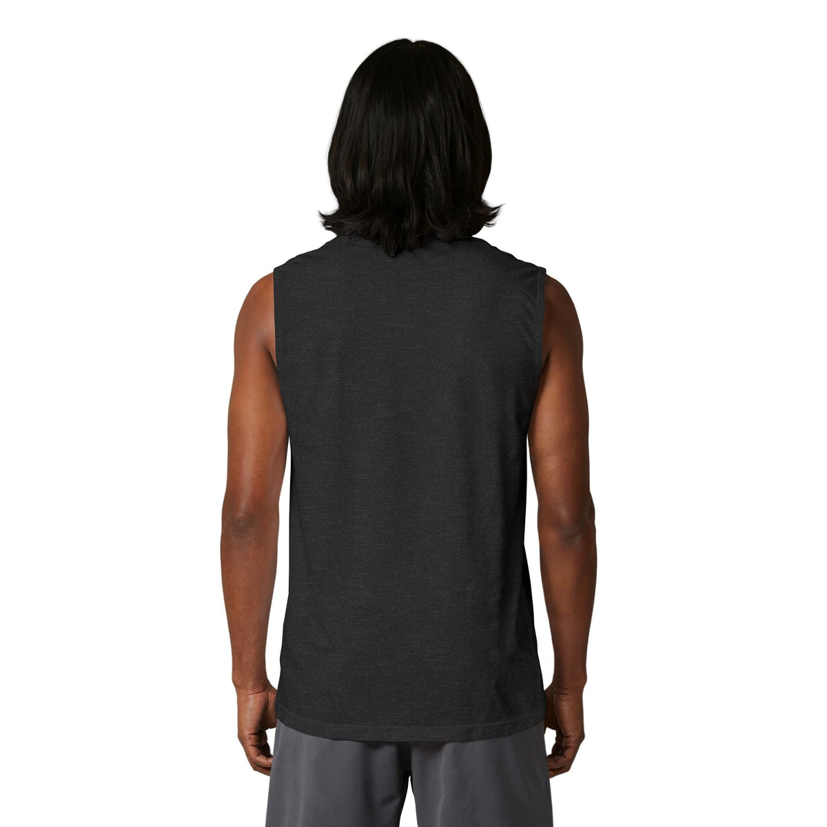 NFL Logo Muscle Tank — Men's Sleeveless Football Tank Top - Etna Gift