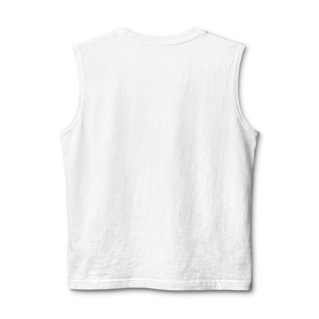NFL Logo Muscle Tank — Men's Sleeveless Football Tank Top - Etna Gift