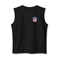 NFL Logo Muscle Tank — Men's Sleeveless Football Tank Top - Etna Gift