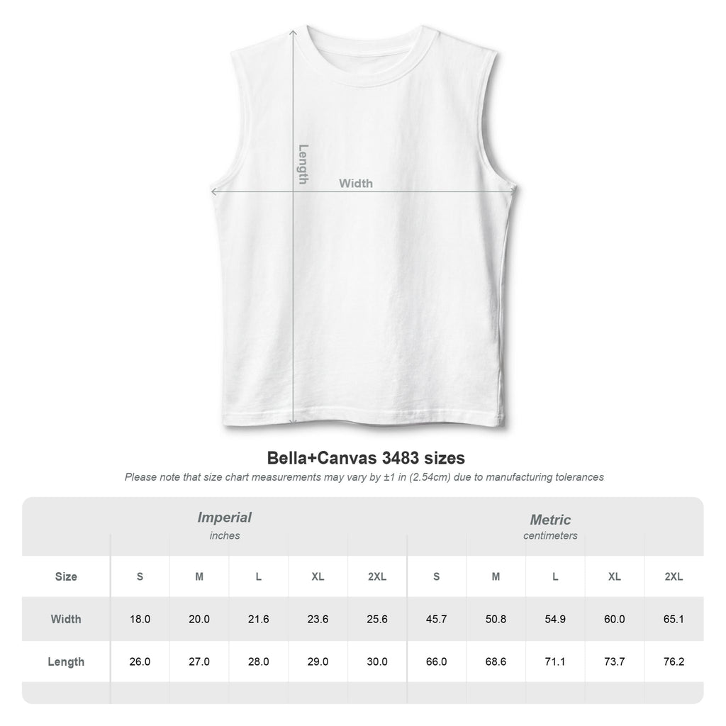 NFL Logo Muscle Tank — Men's Sleeveless Football Tank Top - Etna Gift