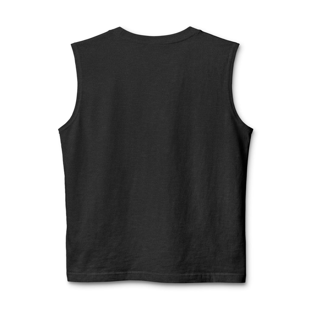 NFL Logo Muscle Tank — Men's Sleeveless Football Tank Top - Etna Gift