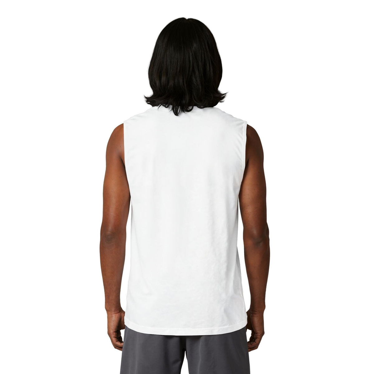NFL Logo Muscle Tank — Men's Sleeveless Football Tank Top - Etna Gift