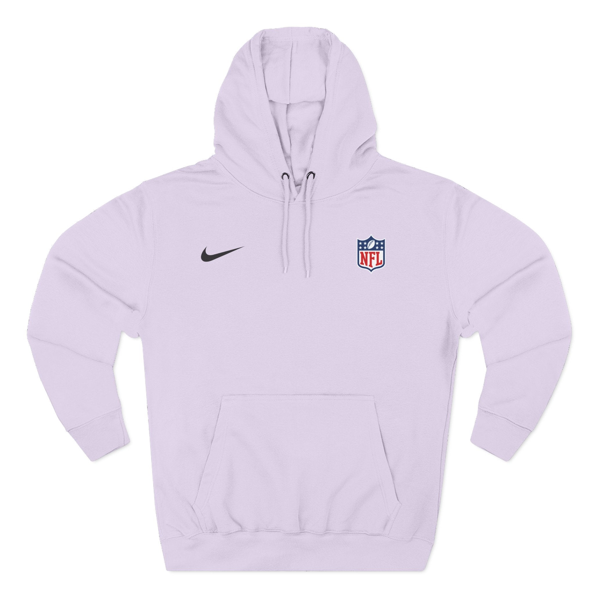 NFL Number 12 Fleece Hoodie — Athletic Team Pullover - Etna Gift