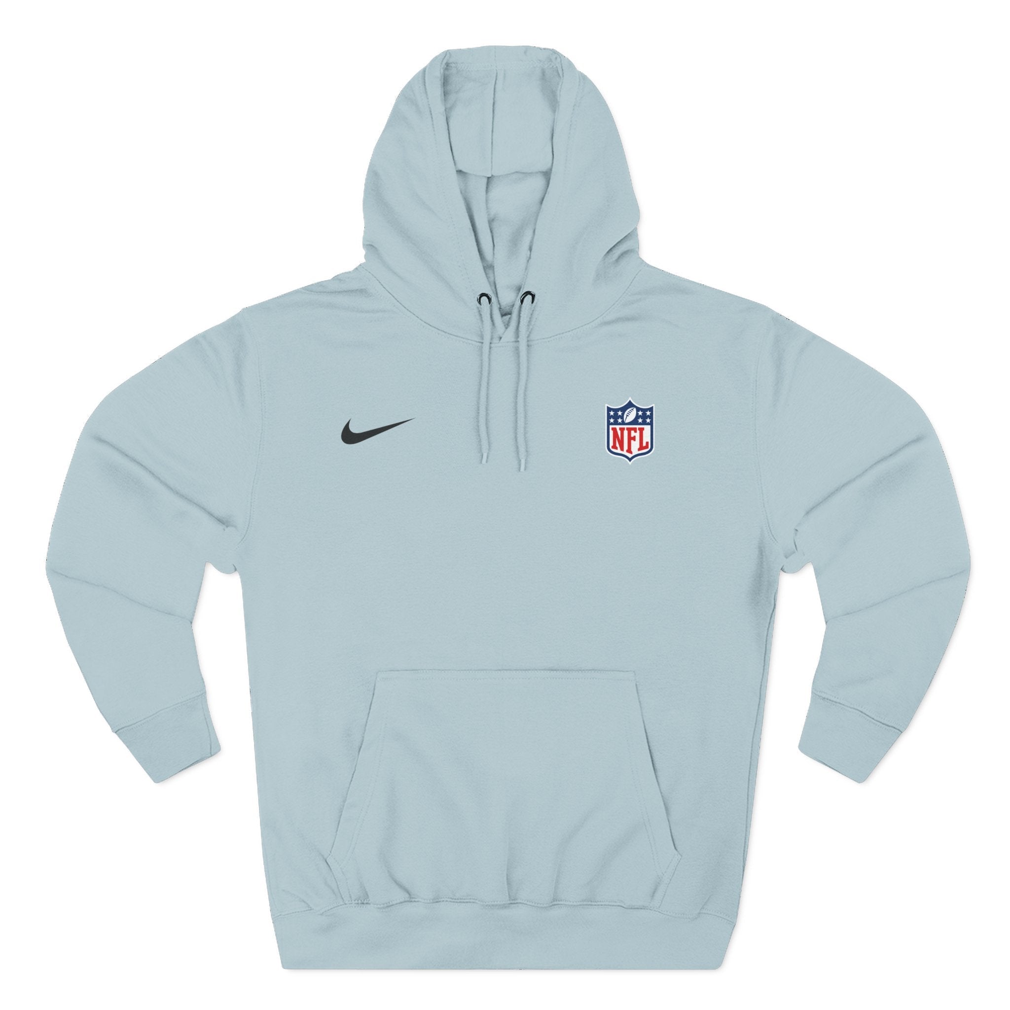 NFL Number 12 Fleece Hoodie — Athletic Team Pullover - Etna Gift