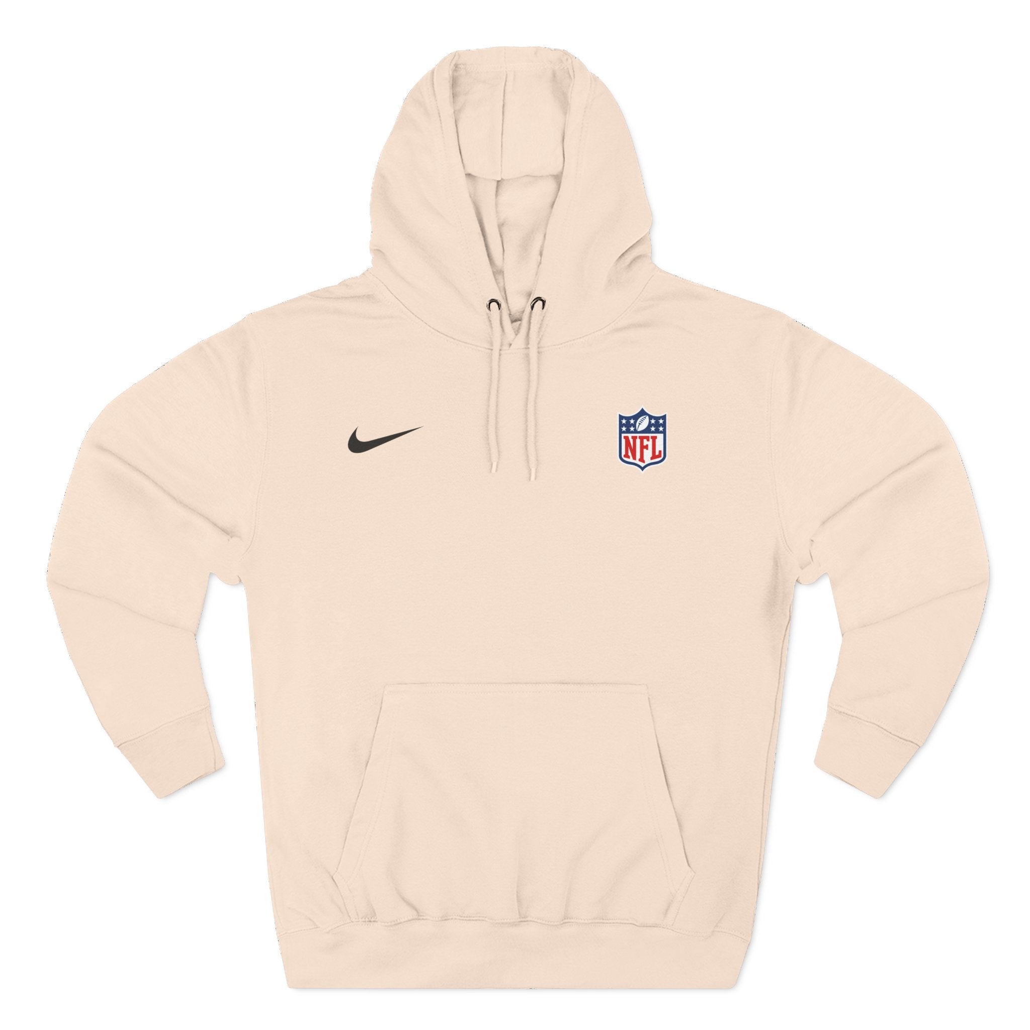 NFL Number 12 Fleece Hoodie — Athletic Team Pullover - Etna Gift