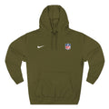 NFL Number 12 Fleece Hoodie — Athletic Team Pullover - Etna Gift