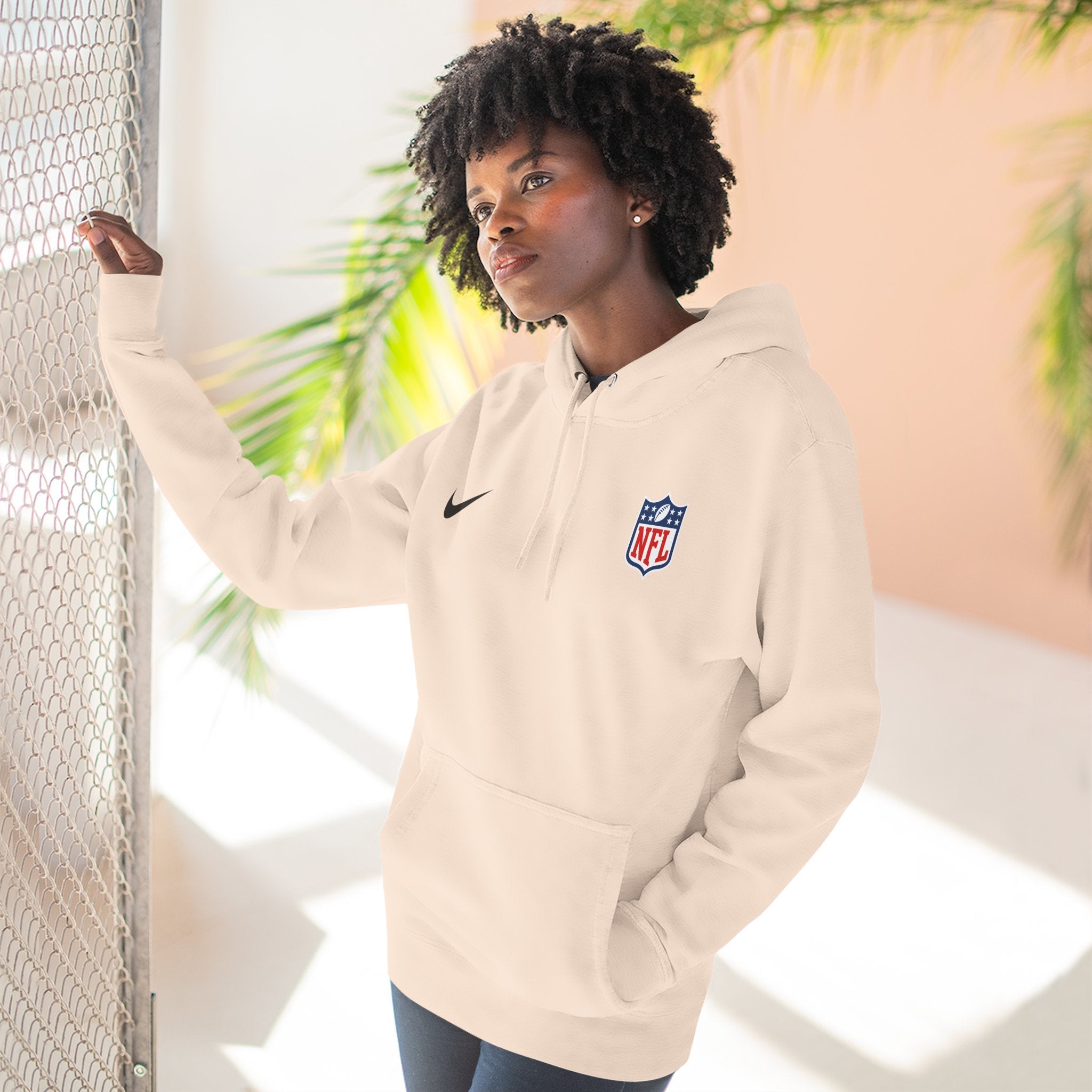NFL Number 12 Fleece Hoodie — Athletic Team Pullover - Etna Gift