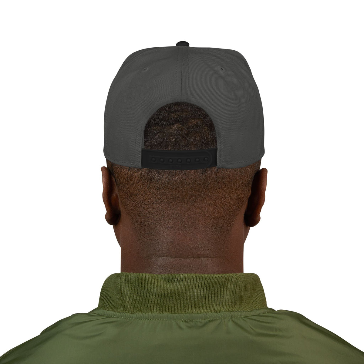 NFL Shield Embroidered Snapback Cap - Etna Gift