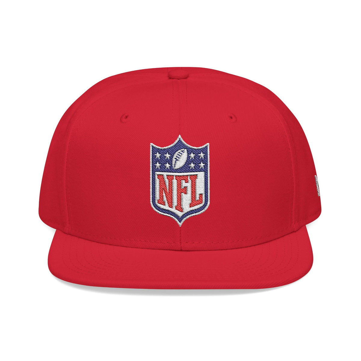 NFL Shield Embroidered Snapback Cap - Etna Gift