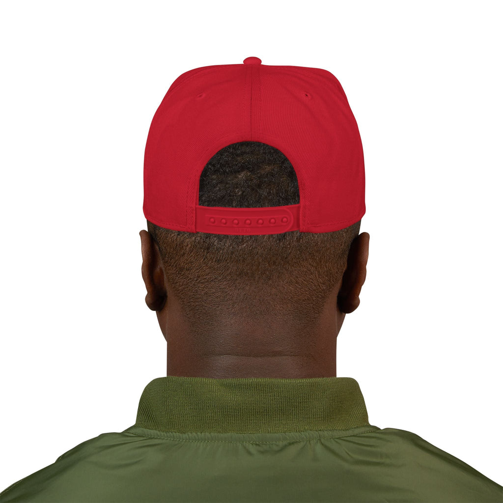 NFL Shield Embroidered Snapback Cap - Etna Gift