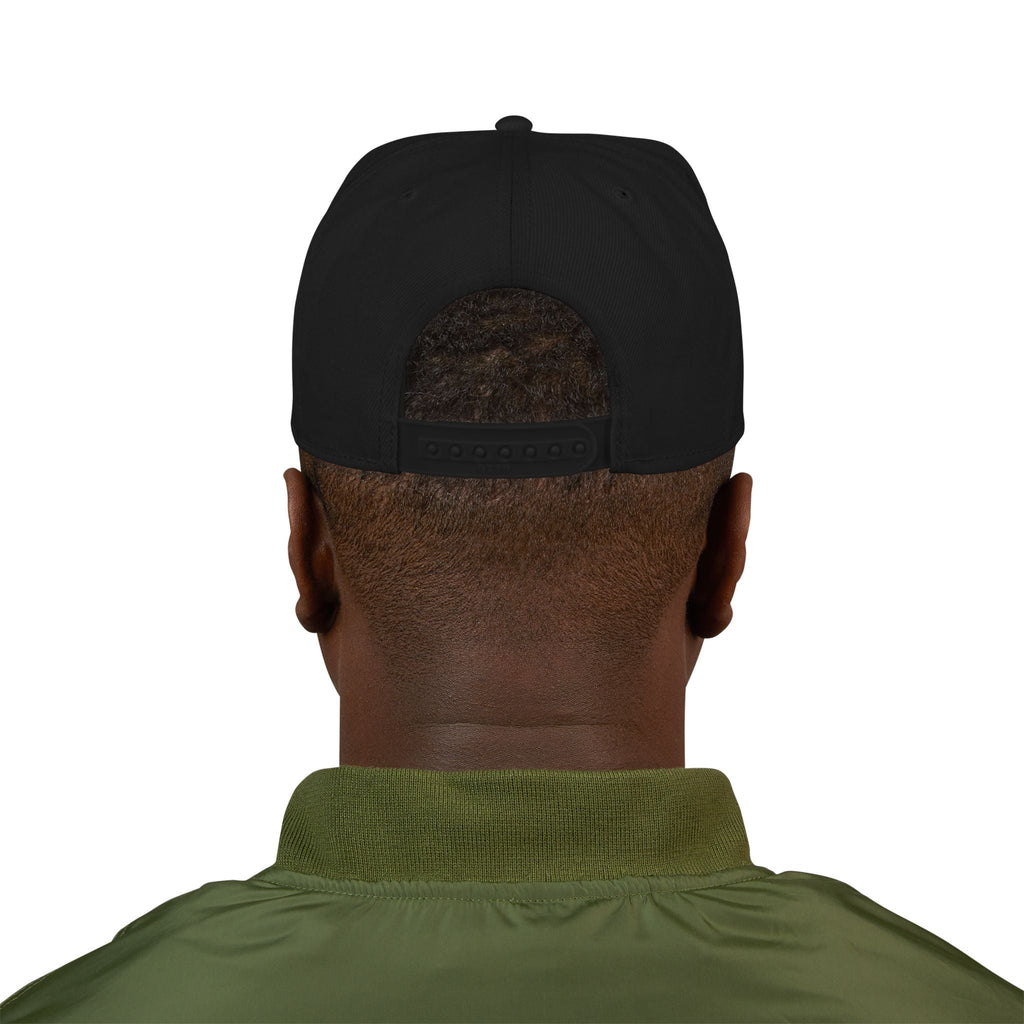 NFL Shield Embroidered Snapback Cap - Etna Gift