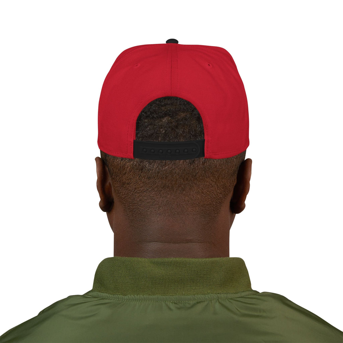 NFL Shield Embroidered Snapback Cap - Etna Gift